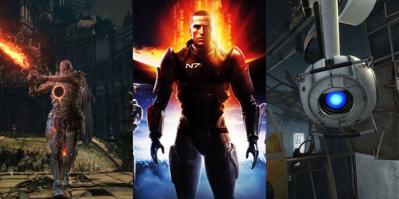 10 Video Games With The Most Endings