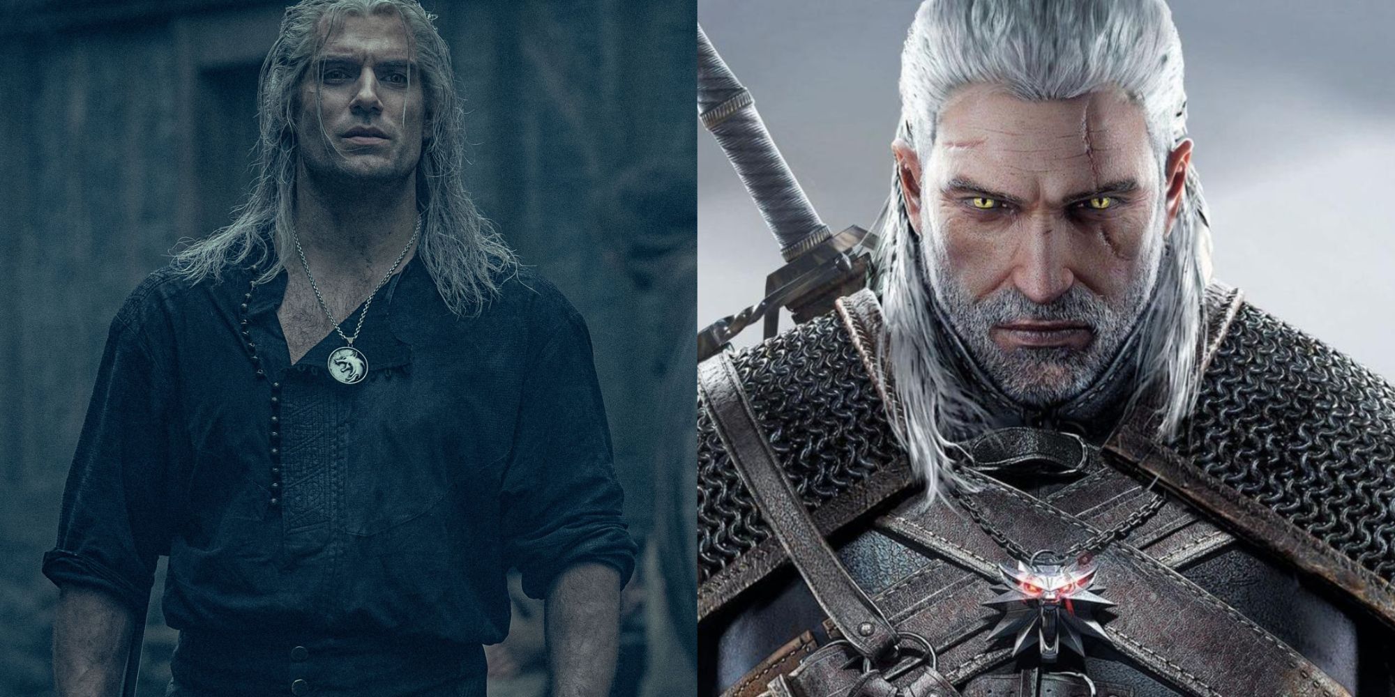 The Witcher: 9 Interesting Facts About Henry Cavill's Casting As Geralt of Rivia