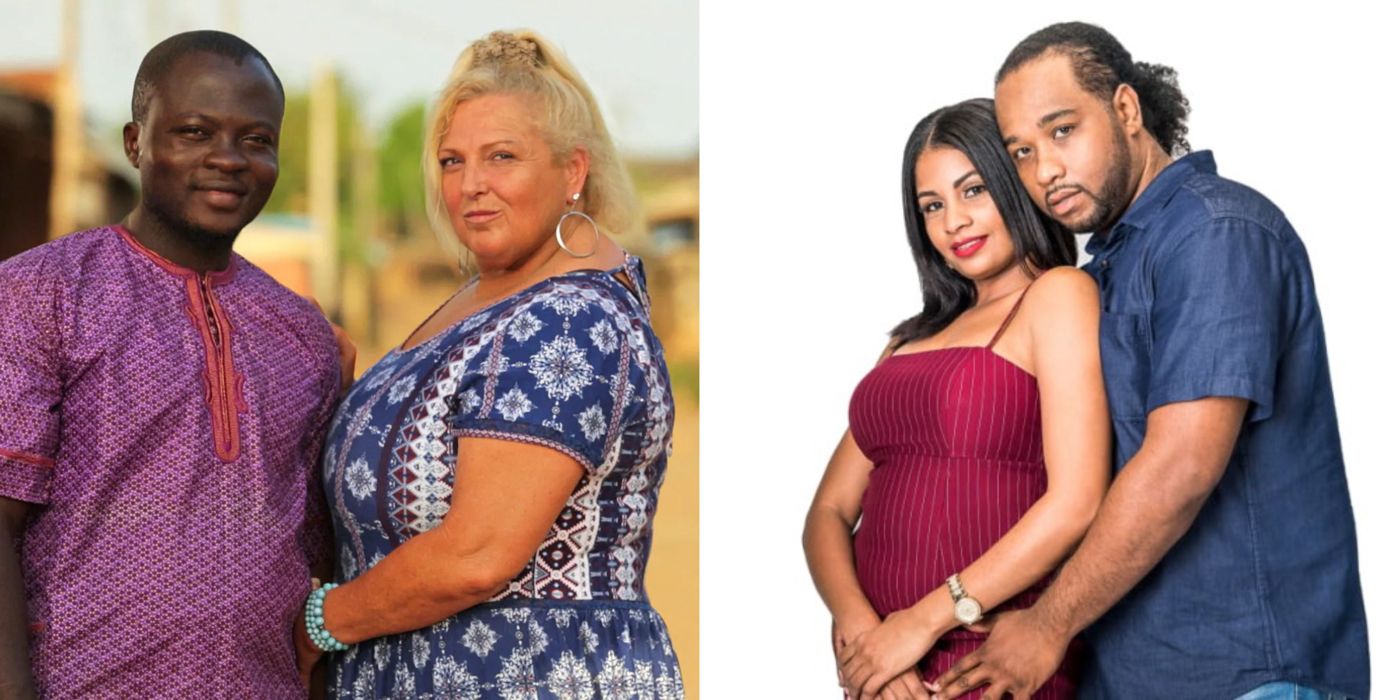 90 Day Fiancé Season 7 Where Are They Now?