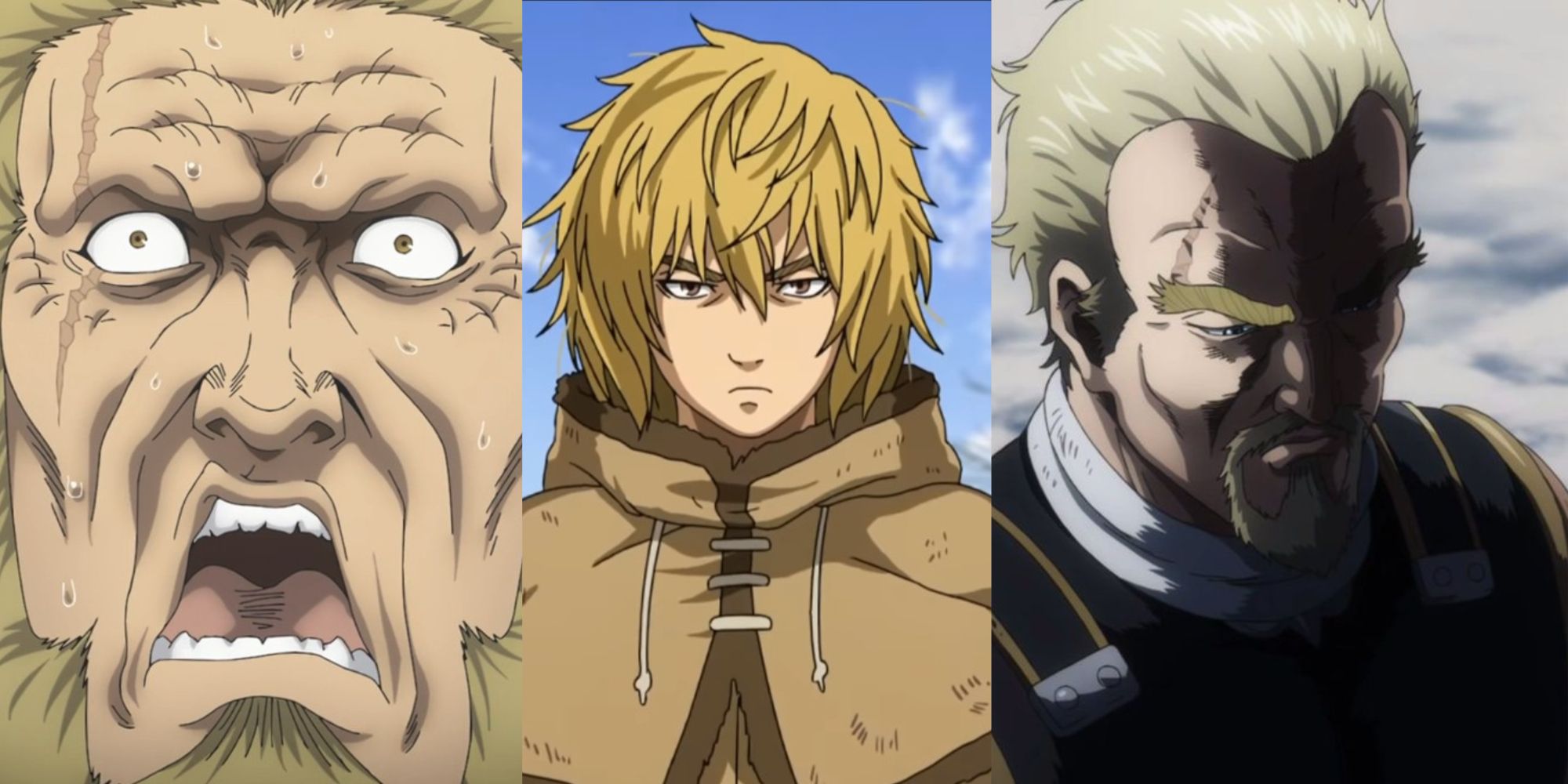 All characters and voice actors in Vinland Saga Season 2 