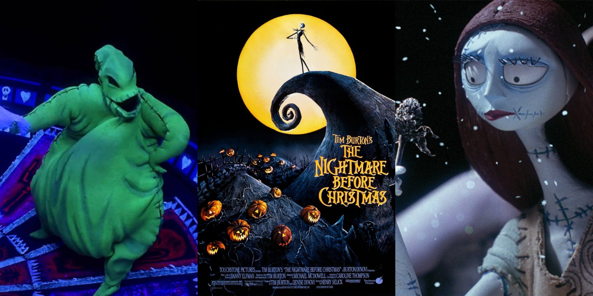 Nightmare Before Christmas: Which Character Are You Based On Your Zodiac