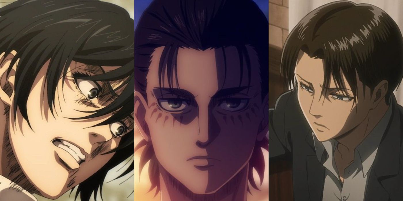 Attack on Titan characters and their Zodiac signs