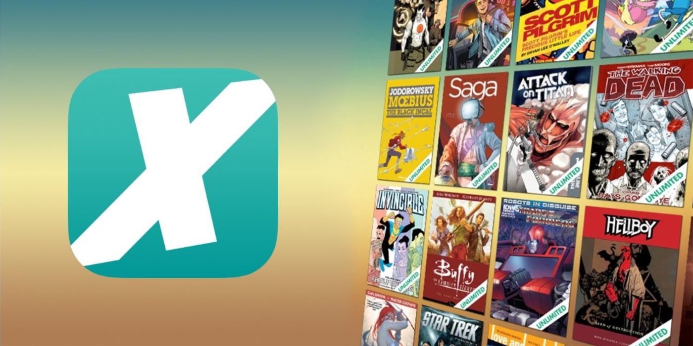 Comixology