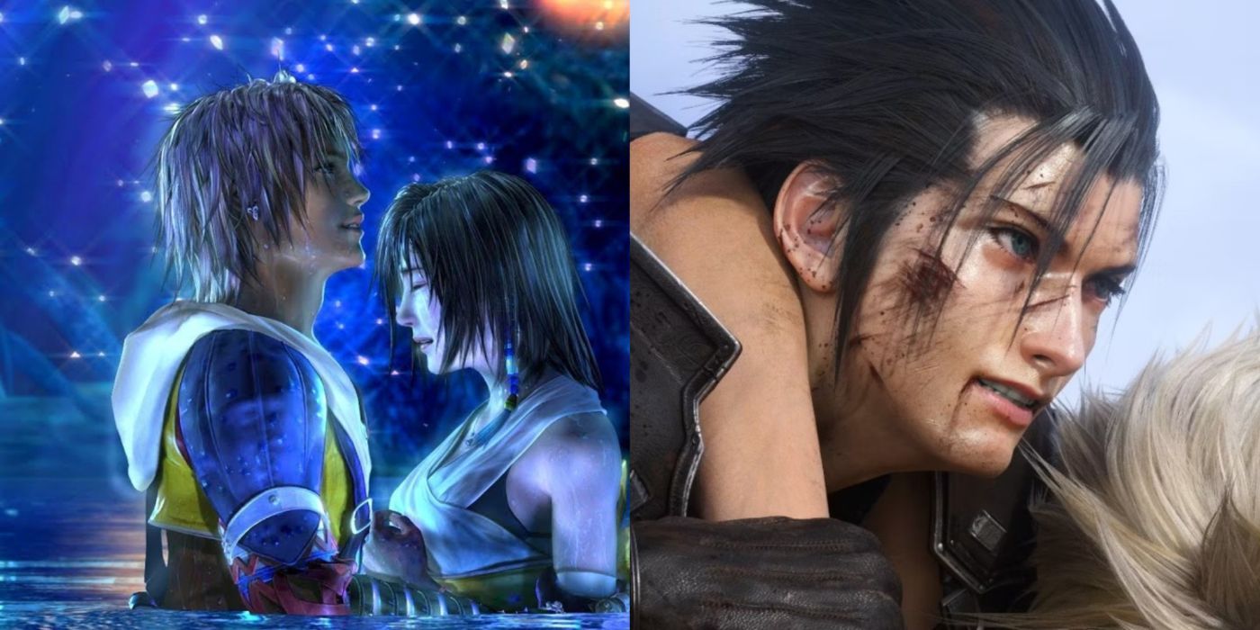 10 Biggest Emotional Gut-Punches In Final Fantasy Games