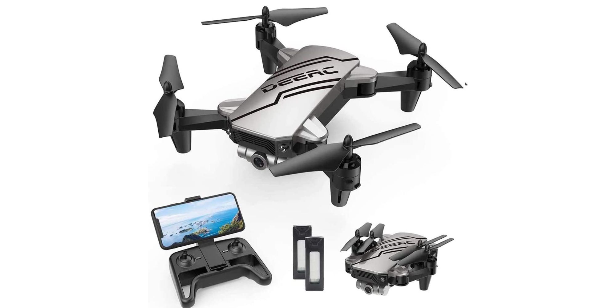 Deerc Drone Set from Amazon