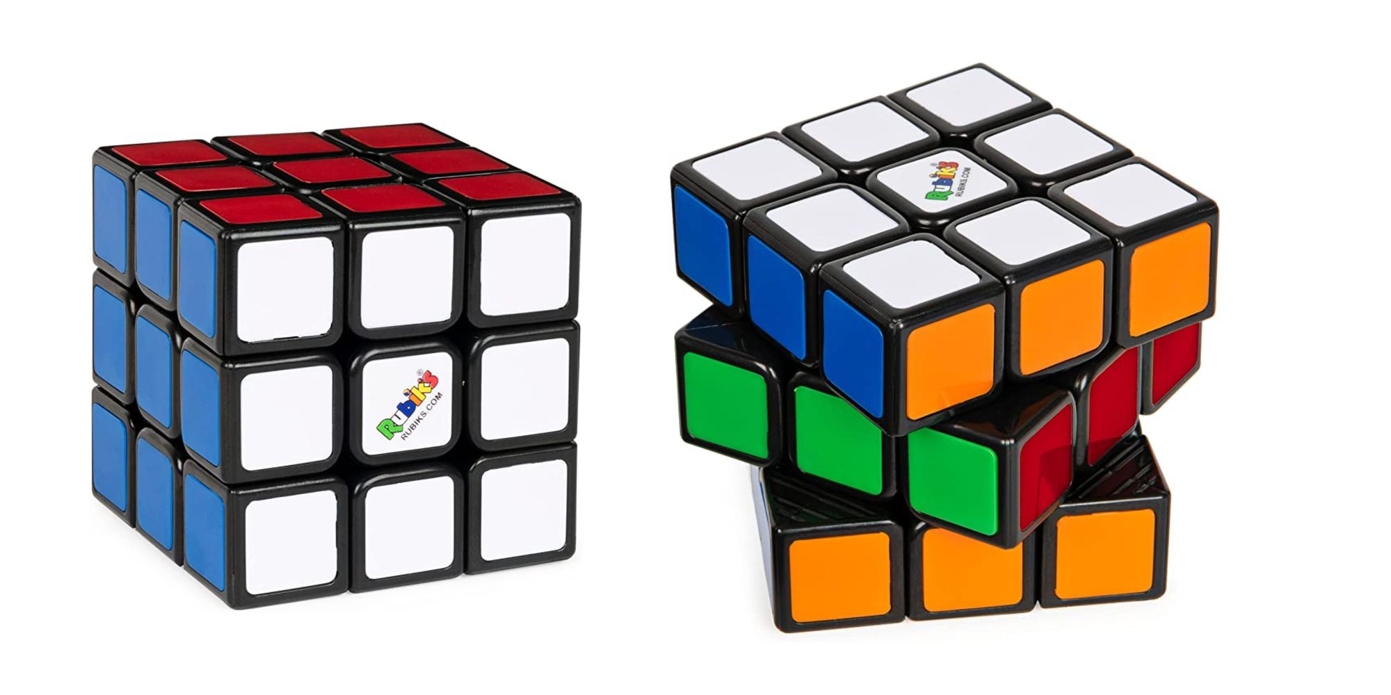original Rubik's cube from Amazon