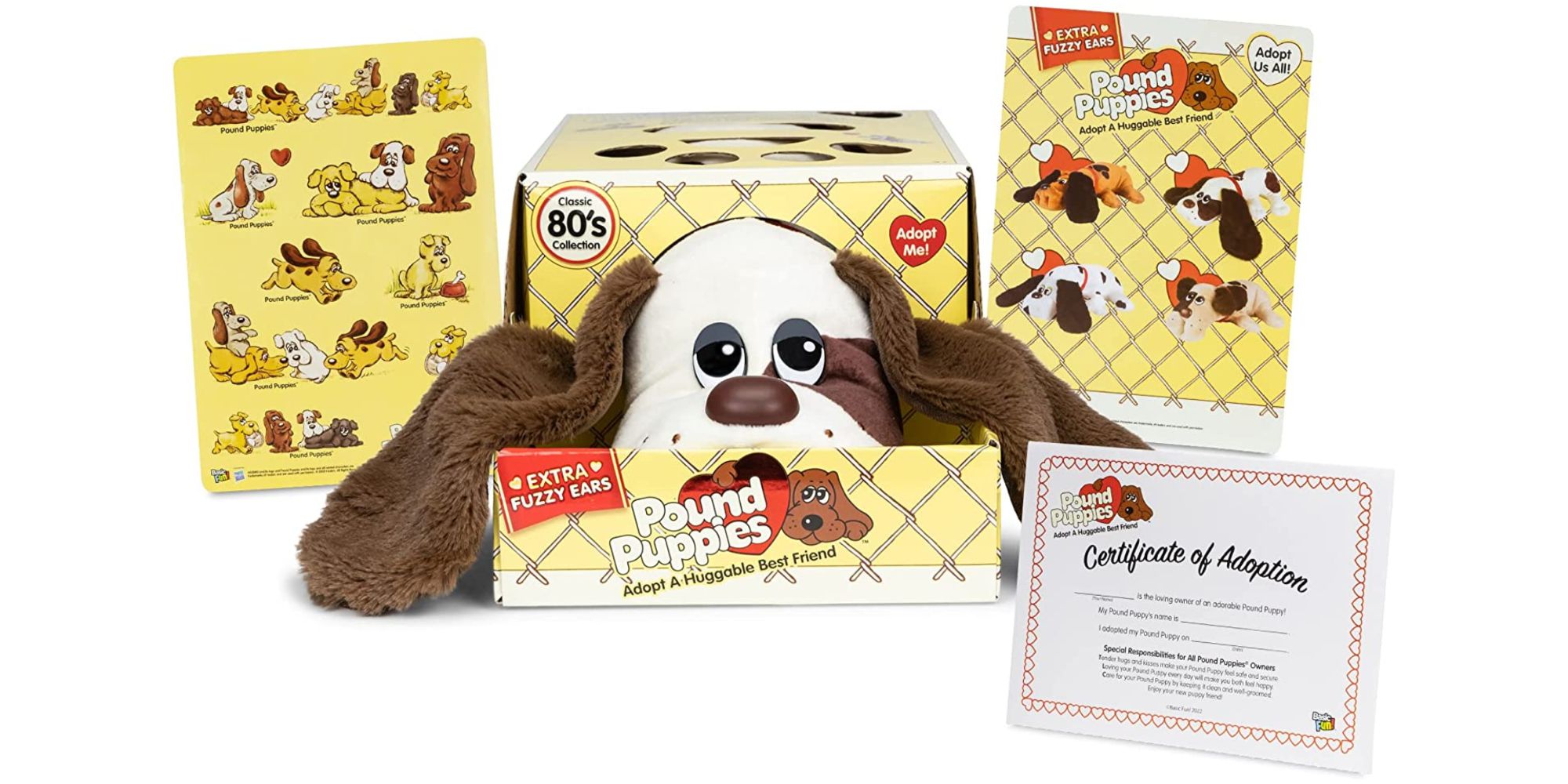Pound Puppies from Amazon