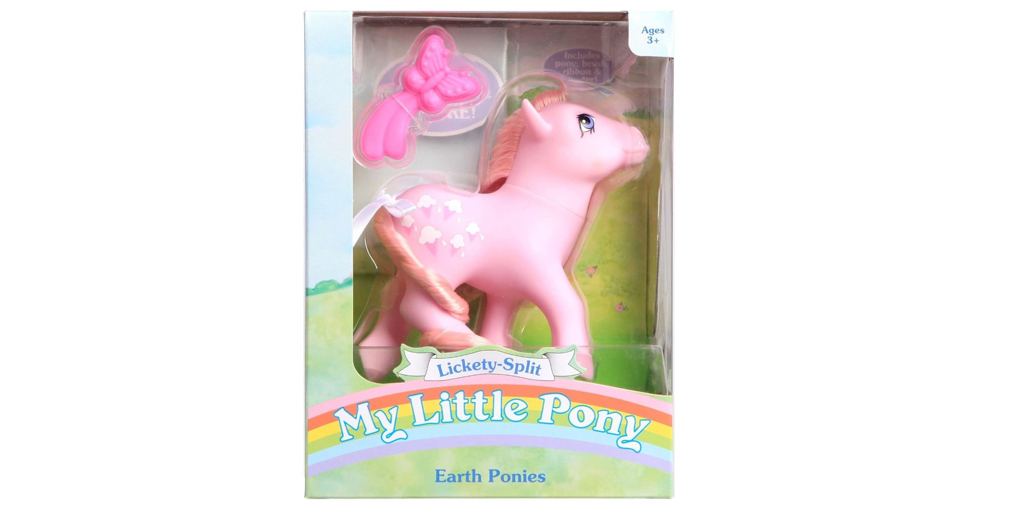 Classic My Little Pony from Amazon