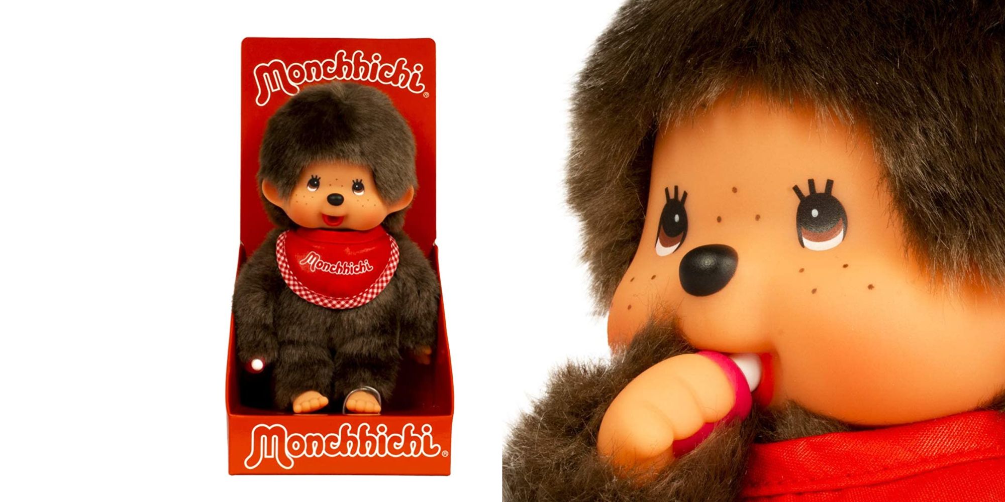 Monchhichi Doll from Amazon