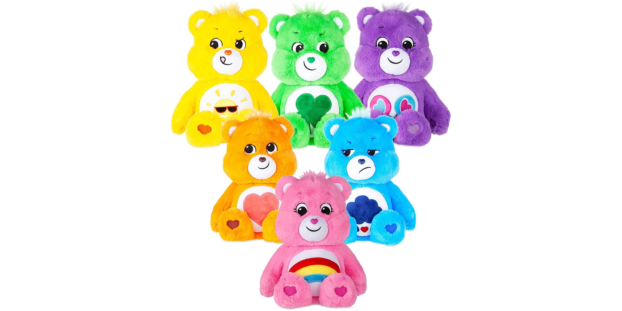 Care Bears collection from Amazon