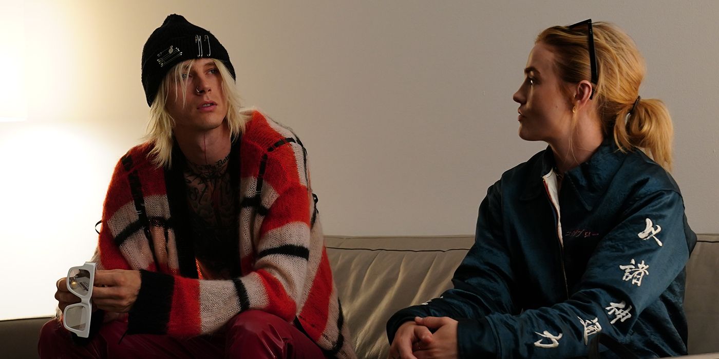 Colson Baker in Taurus