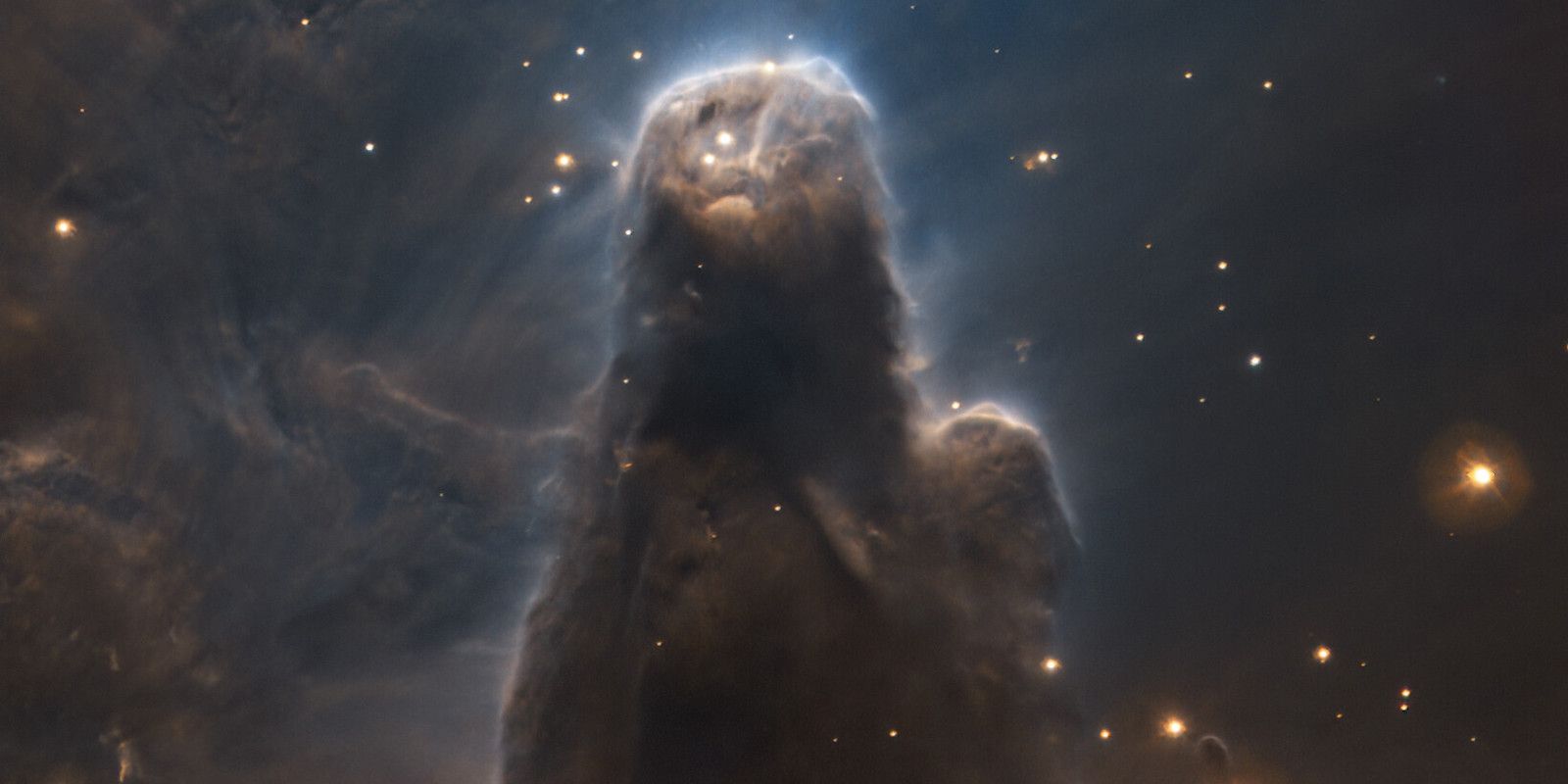Cone Nebula by ESO