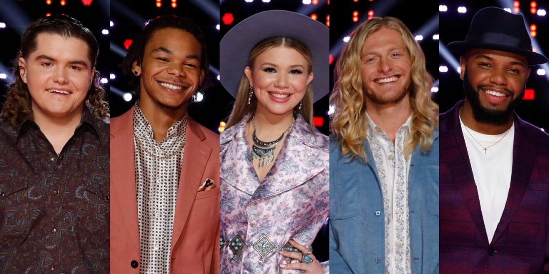 The Voice: 9 Rules The Cast & Crew Have To Follow