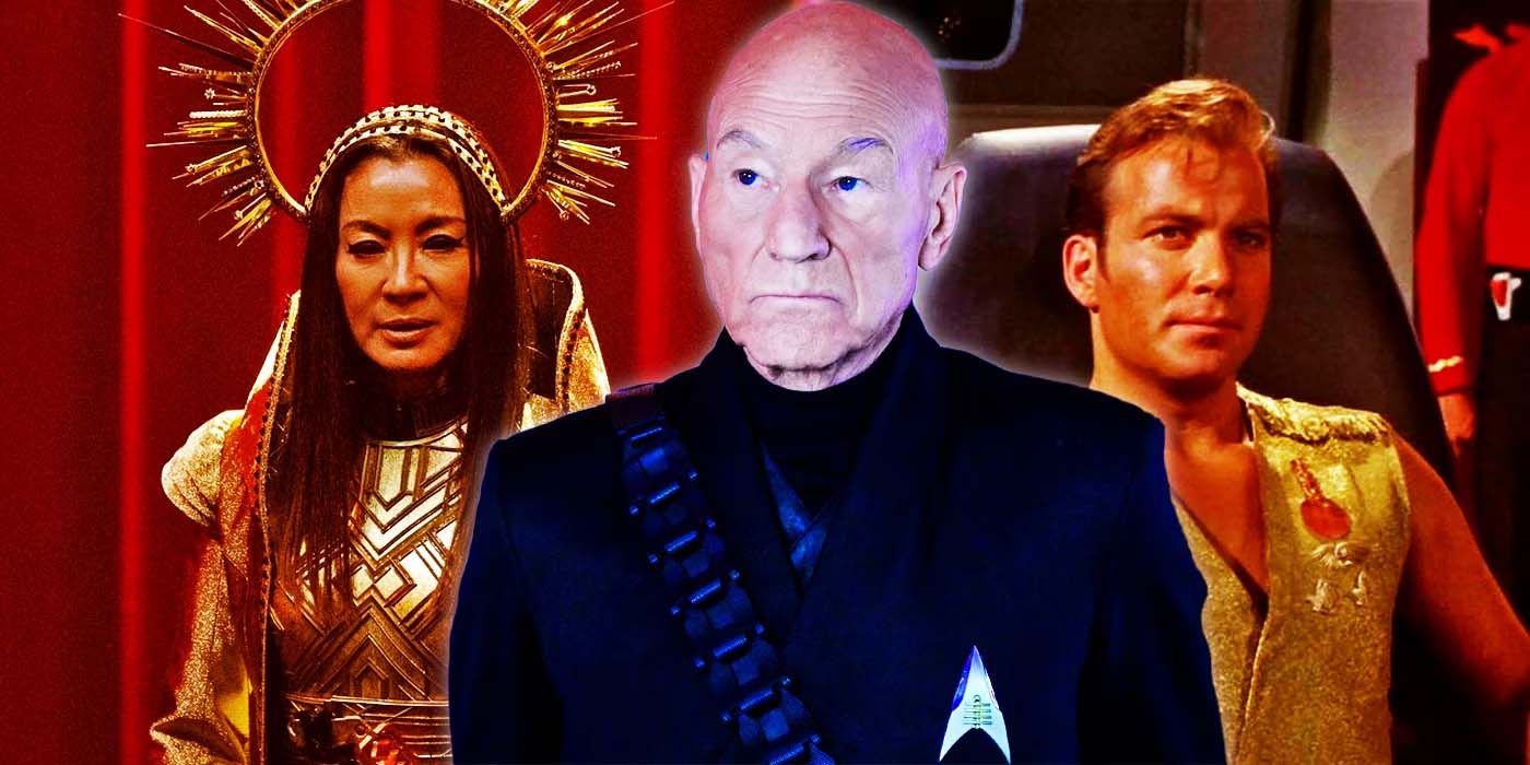 Could Picard's Confederation Beat Star Trek's Mirror Universe
