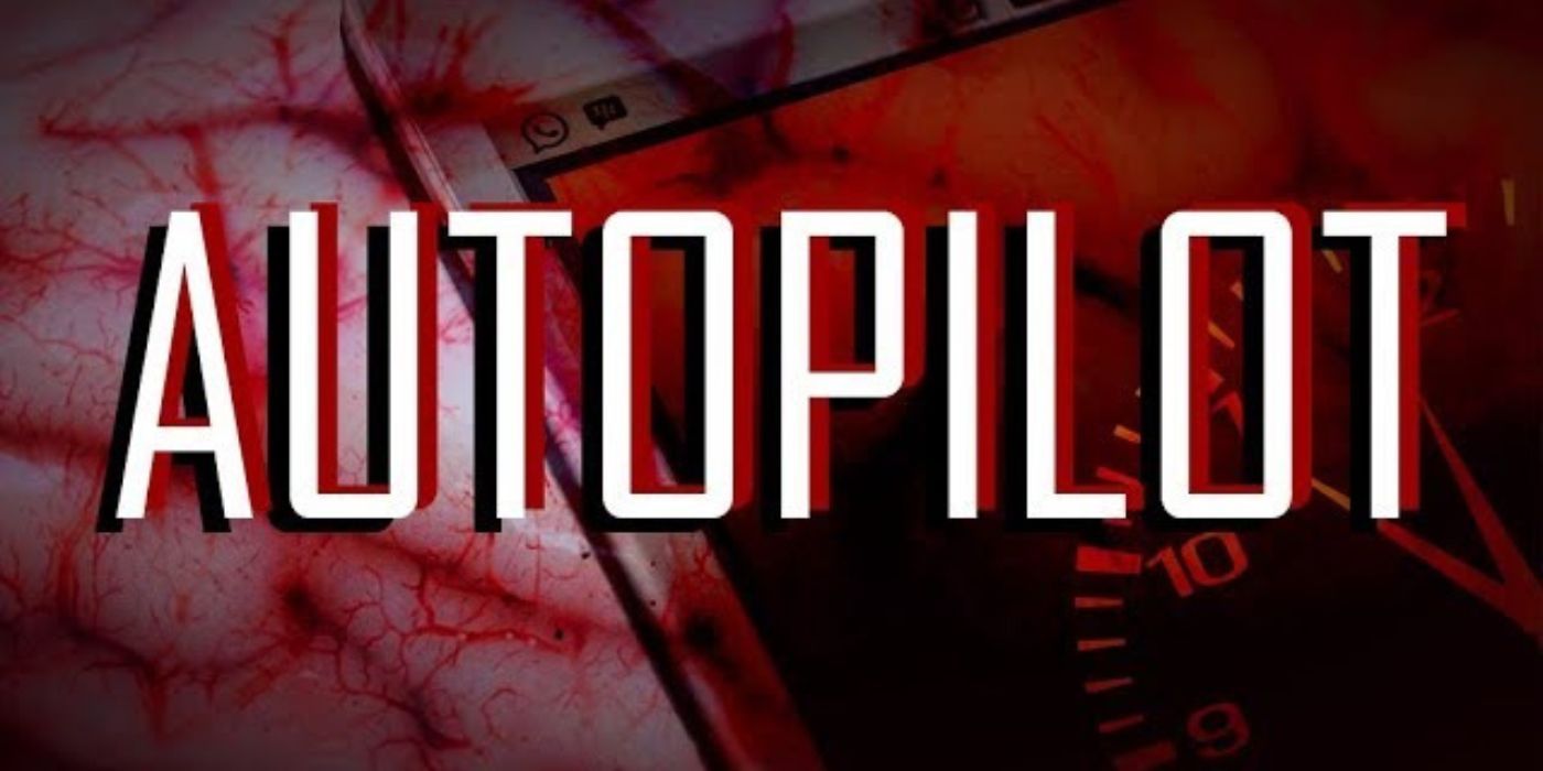 Cover art for Autopilot Creepypasta