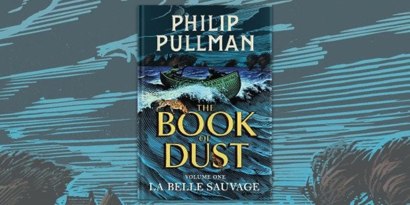 book cover of Dust