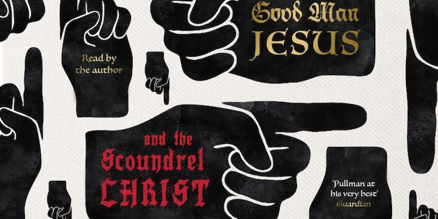 Cover of The Good Man Jesus and The Scoundrel Christ