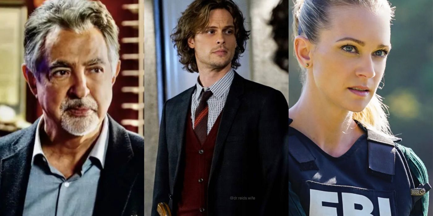 Criminal Minds: What Your Favorite Character Says About You