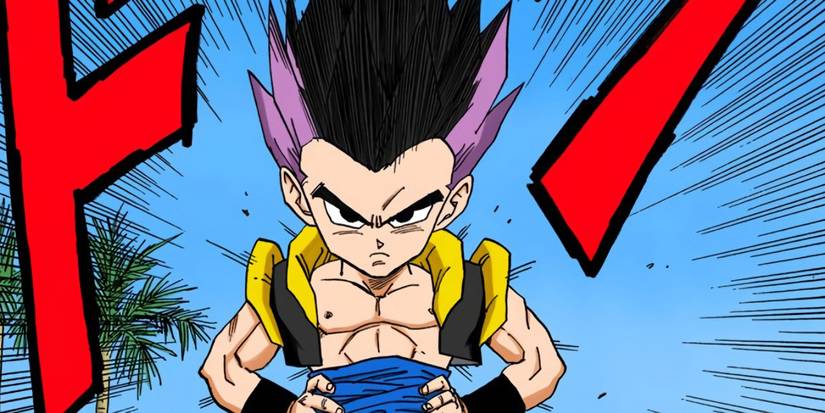 Goku and Vegeta's sons surpassed them.