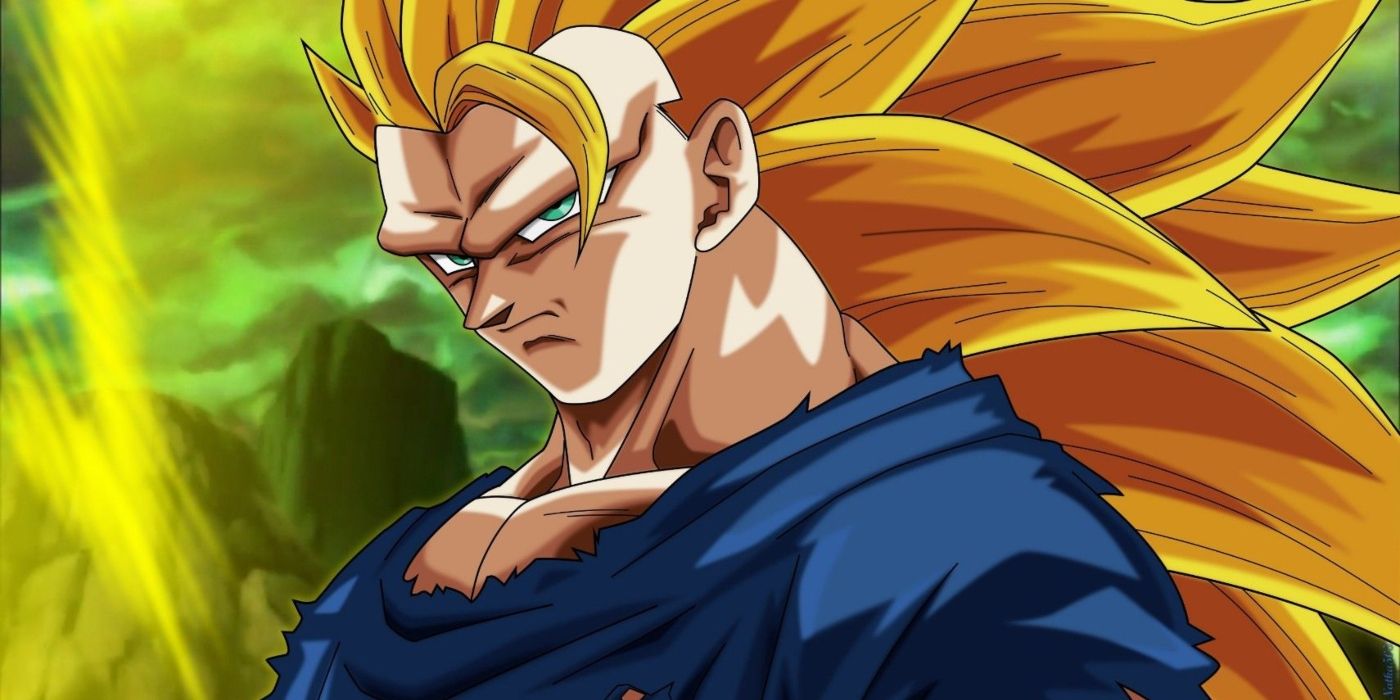 Dragon Ball Z Has a Genius Reason Why Super Saiyan 3 Is So Rare