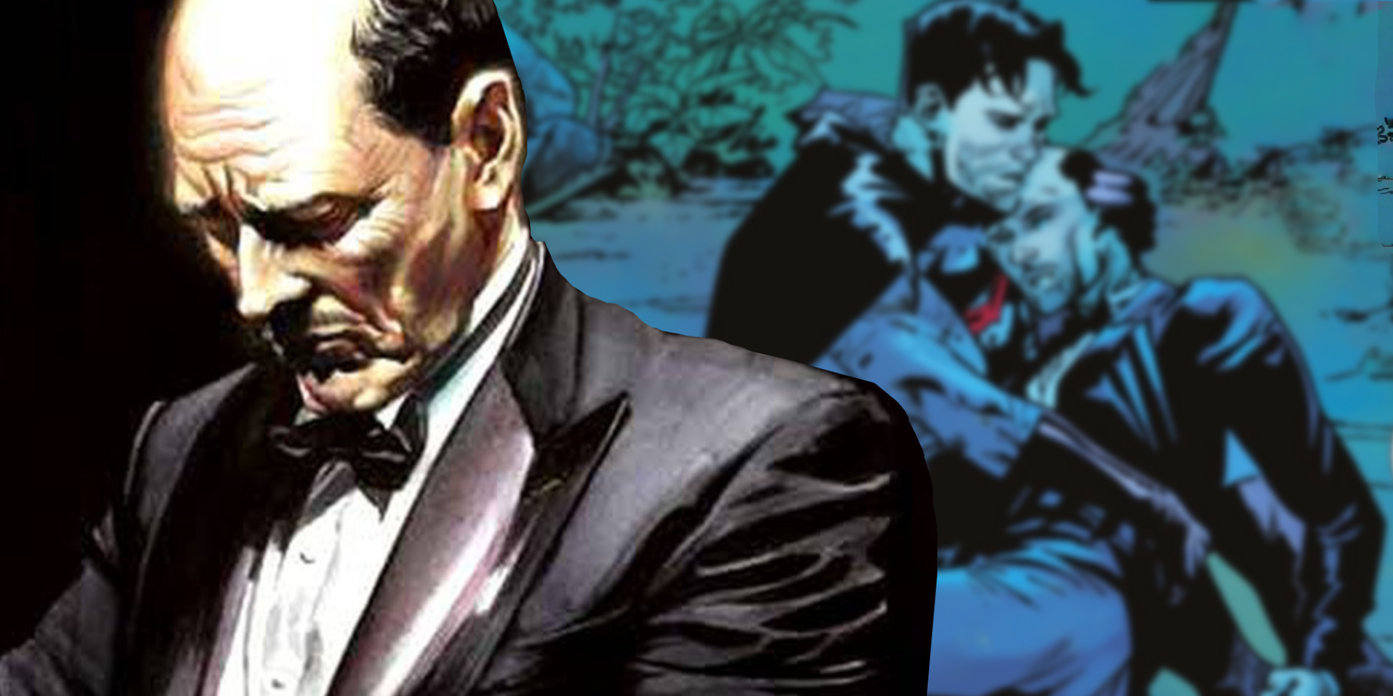 DC Redeems The Biggest Batman Mistake With Alfred's Death