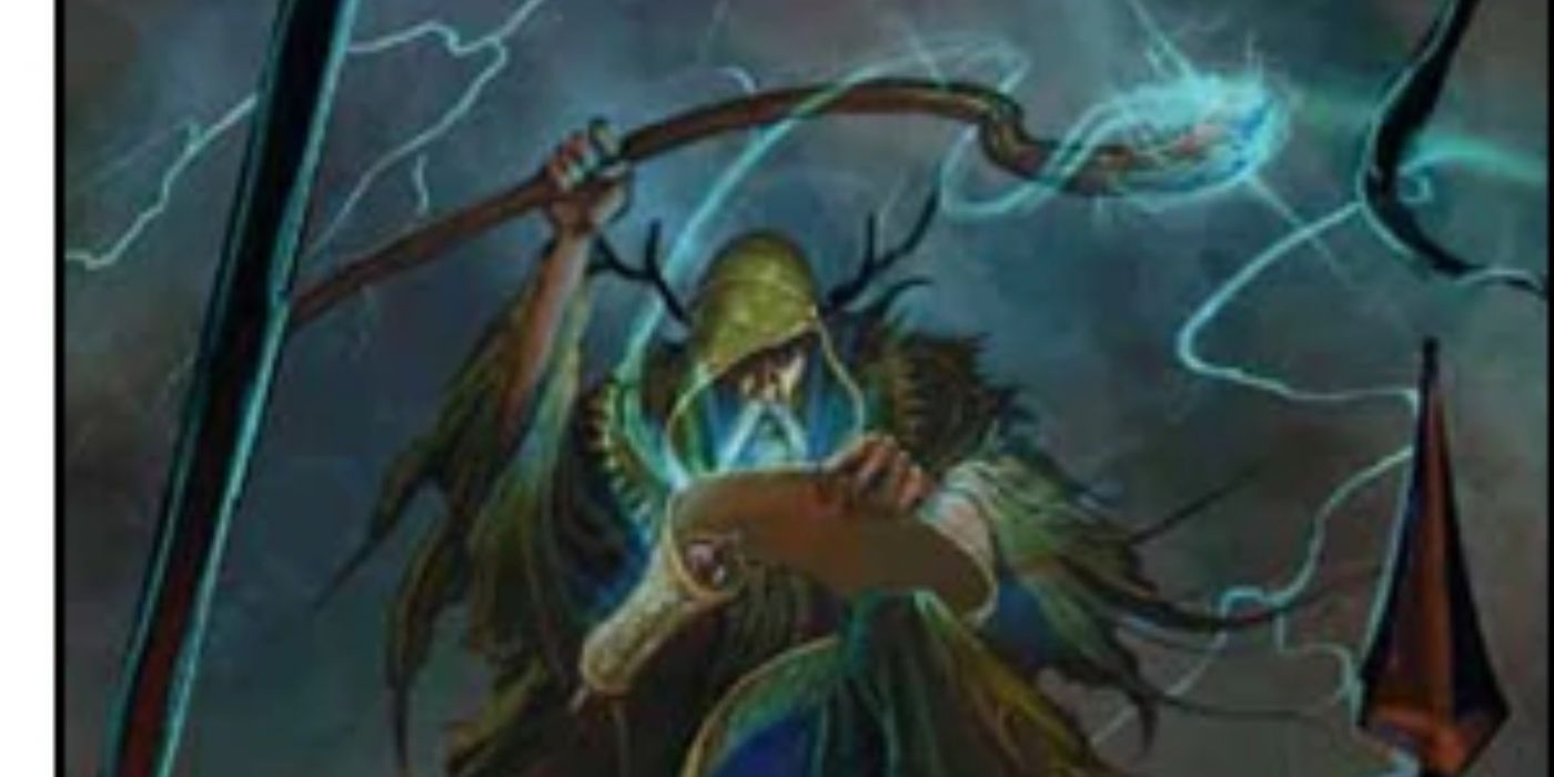 D&amp;D Control Weather