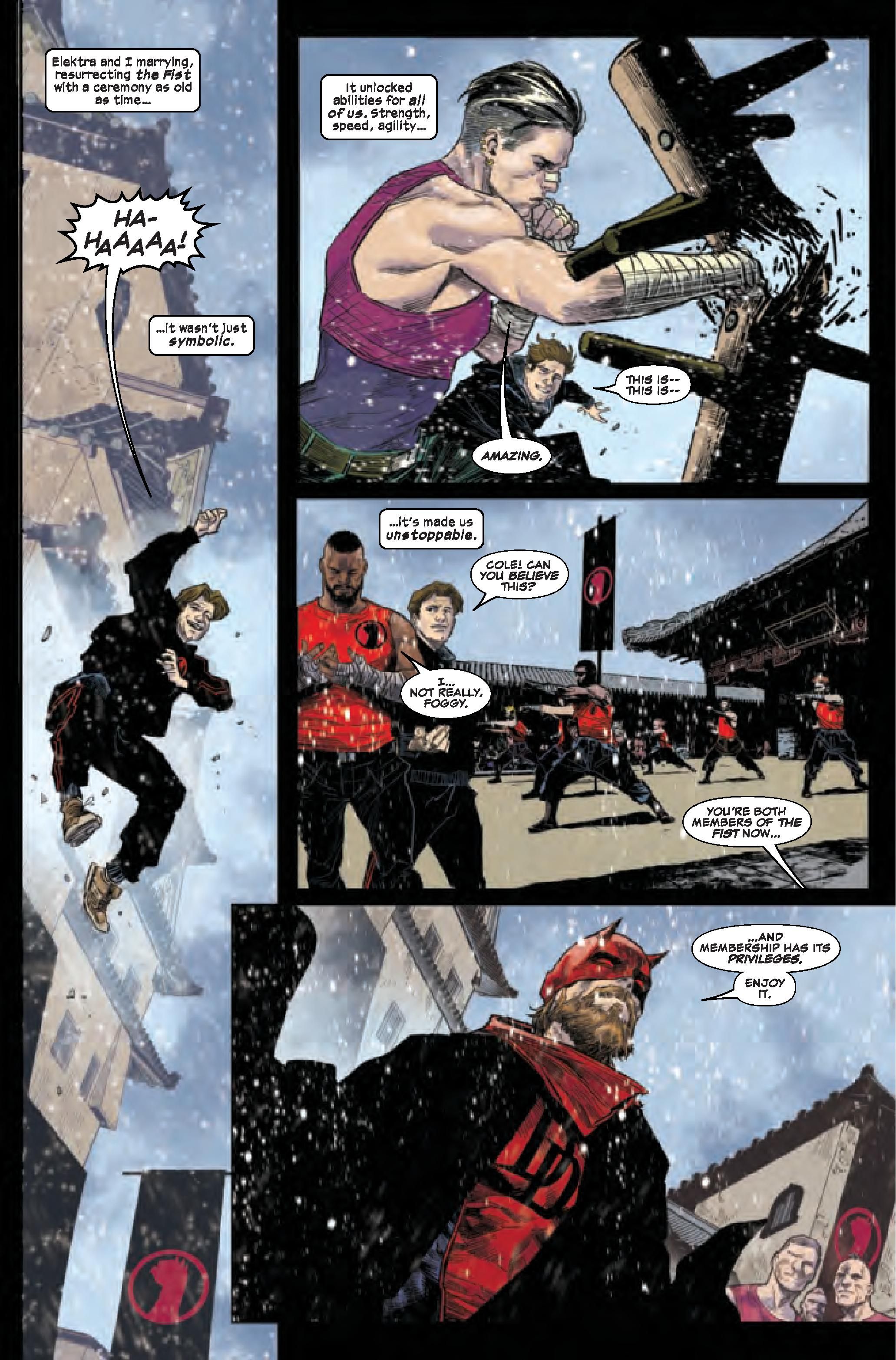 daredevil red fist saga