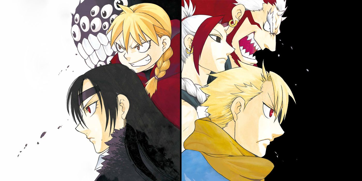 Fullmetal Alchemist Creator’s Follow-up Manga is the Perfect FMA Replacement More Fans Should Be Reading