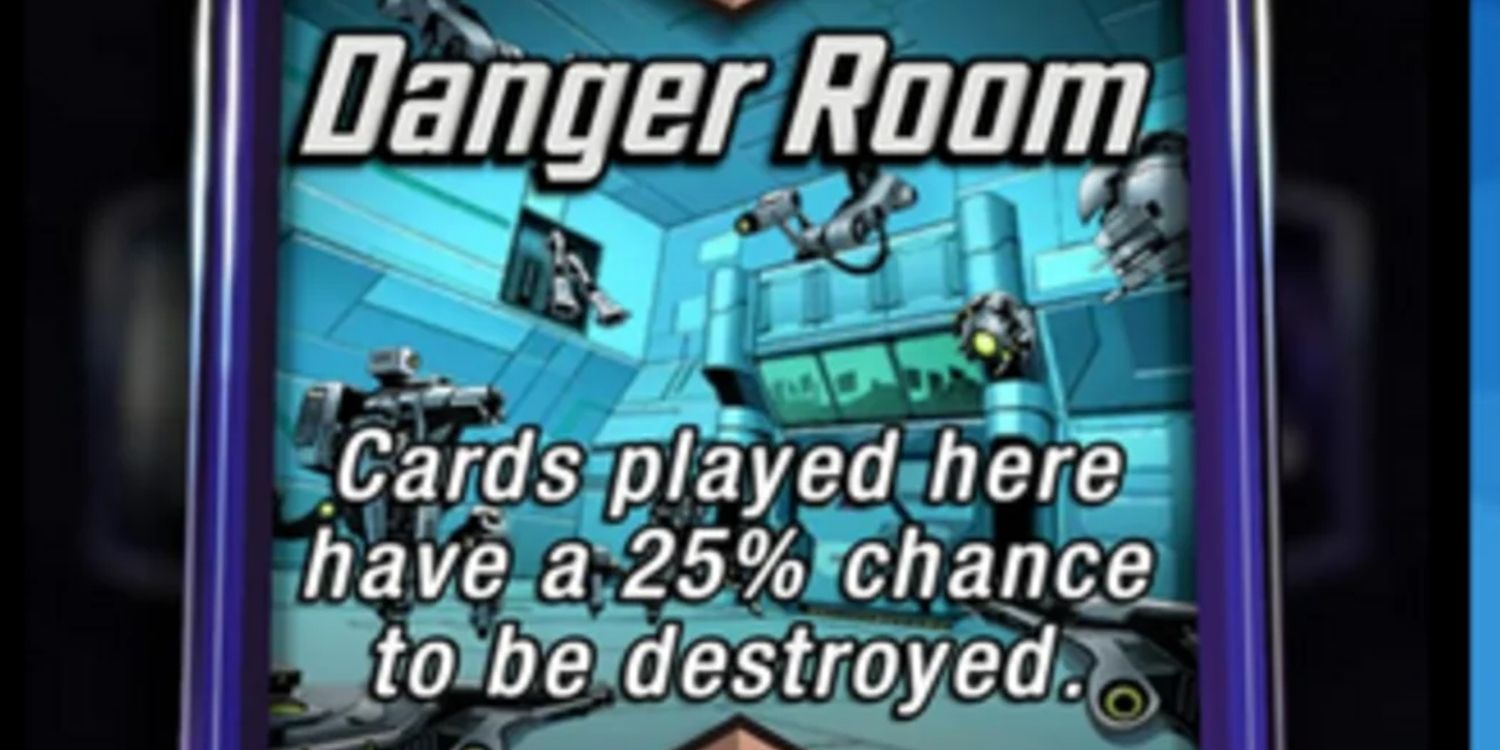 Danger Room in Marvel SNAP