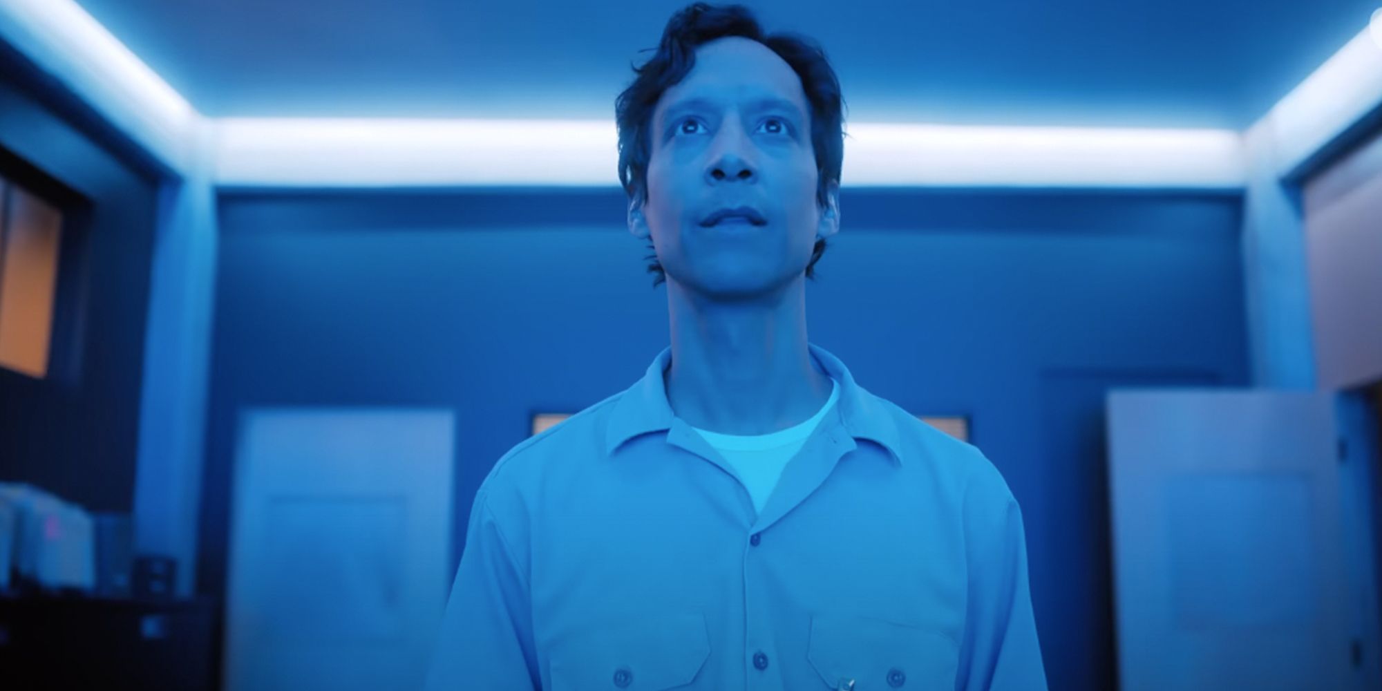 Danny Pudi as Brad Bakshi in Mythic Quest season 3