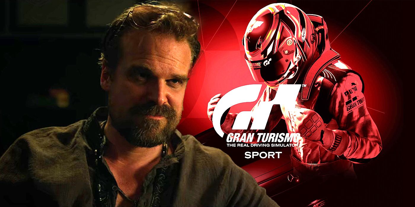 Coming to the big screen to delight video game lovers is David Harbour's film Gran Turismo