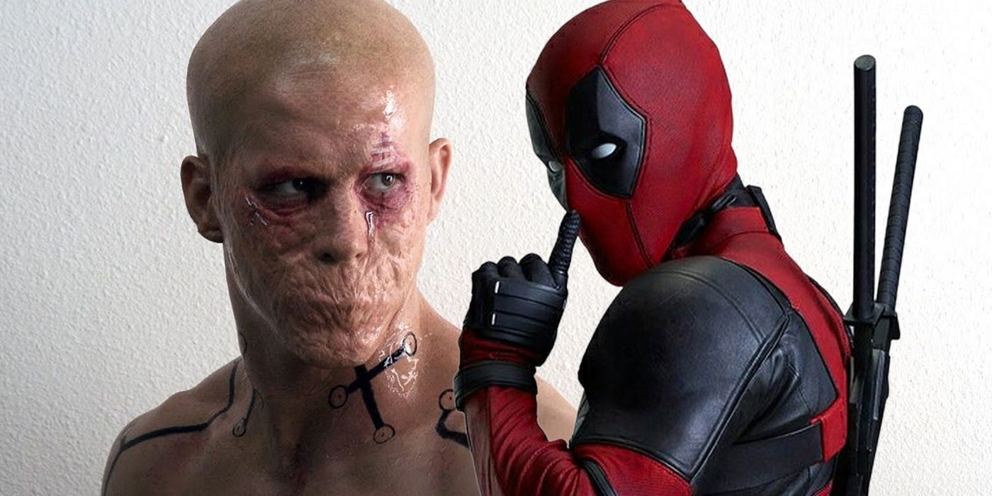 Deadpool from X-Men Origins and his solo movie.