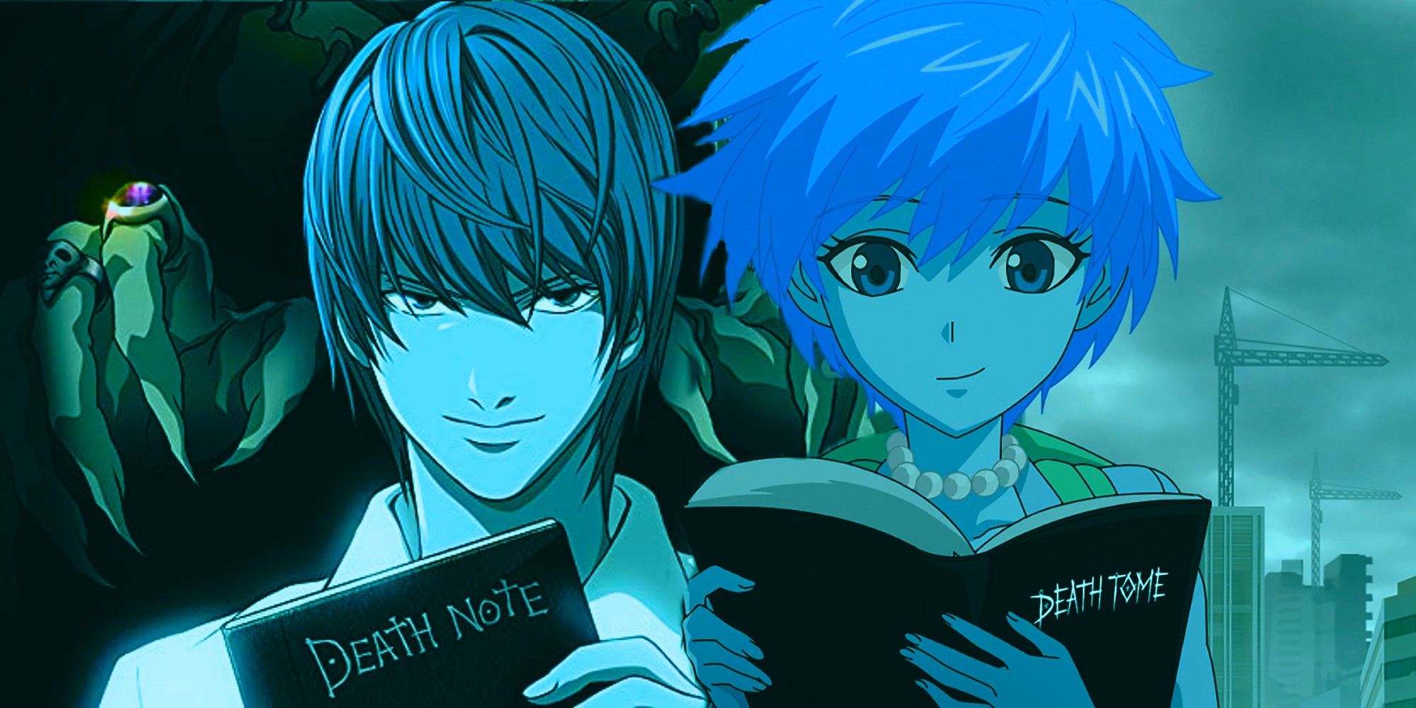 Death Note The Simpsons Treehouse of Horror XXXIII Death Note Parody
