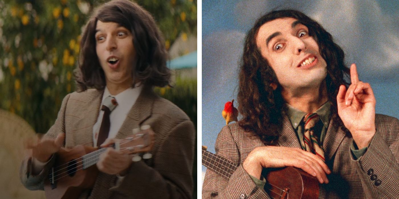 Every Cameo In Weird The Al Yankovic Story Explained