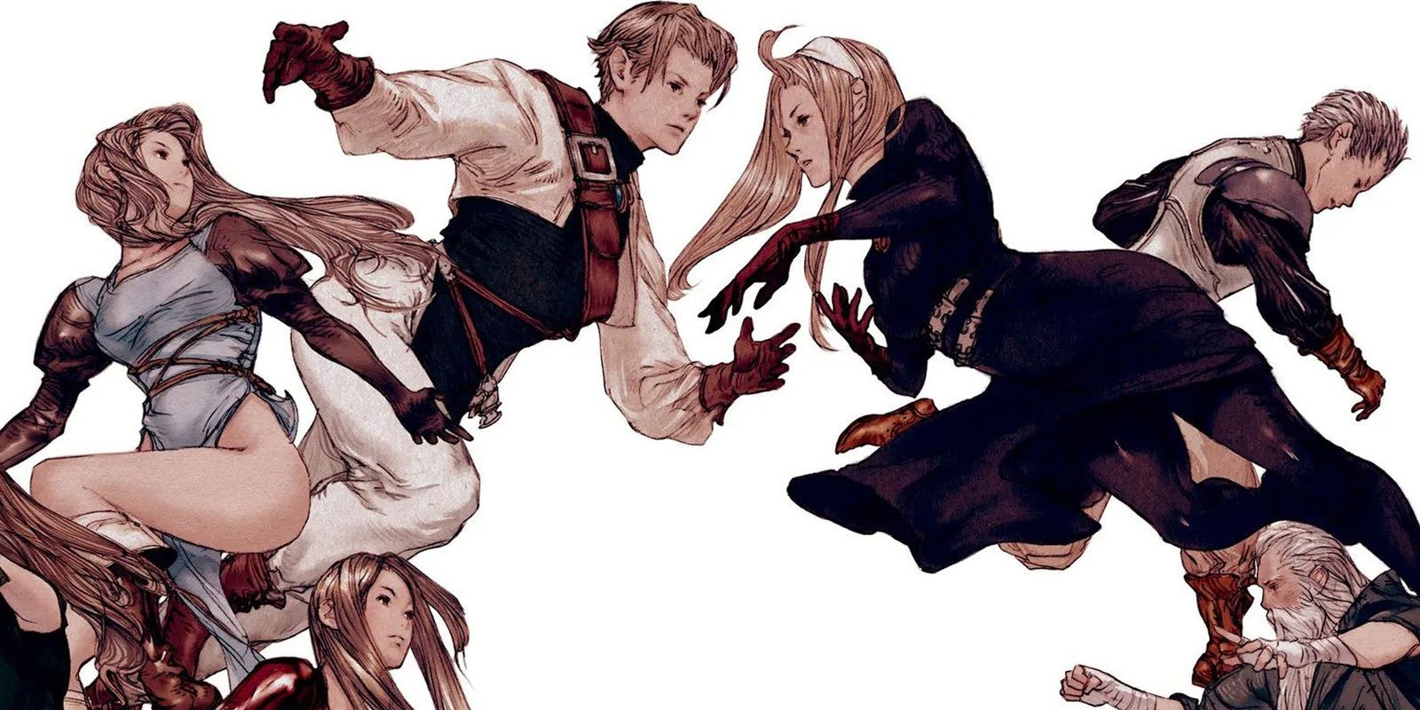 Tactics Ogre Reborn: How to Recruit All Story Characters