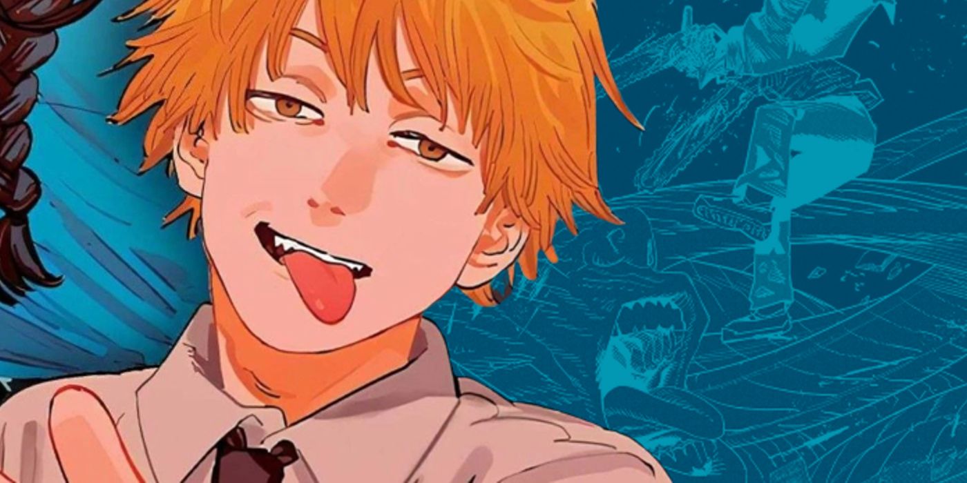 Denji turns his weakness into his strength in Chainsaw Man