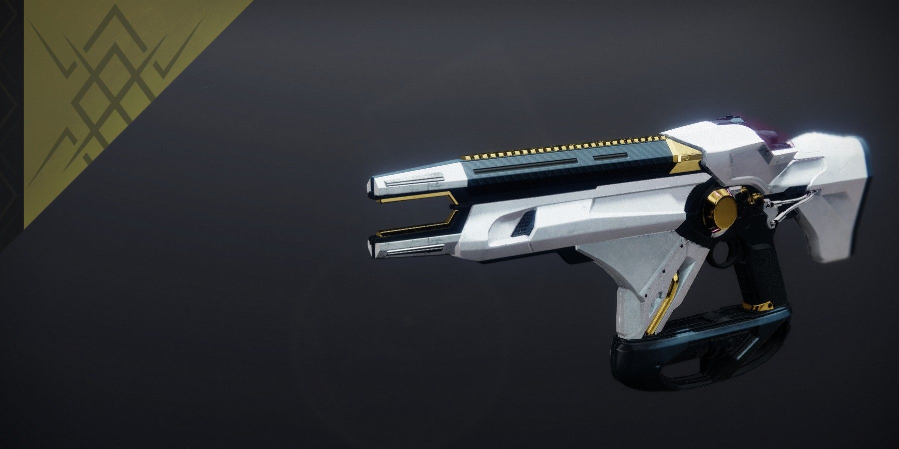 The Telesto Exotic Fusion Rifle Showcase in Destiny 2