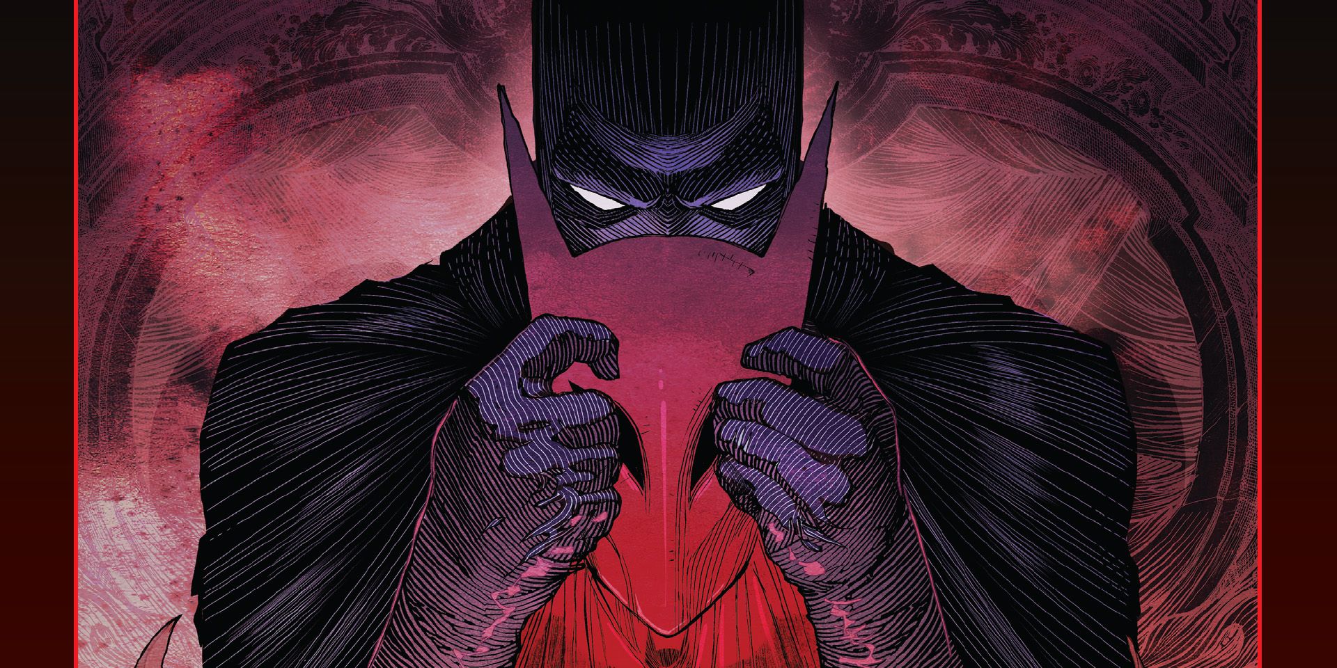 Detective Comics #1062 cover