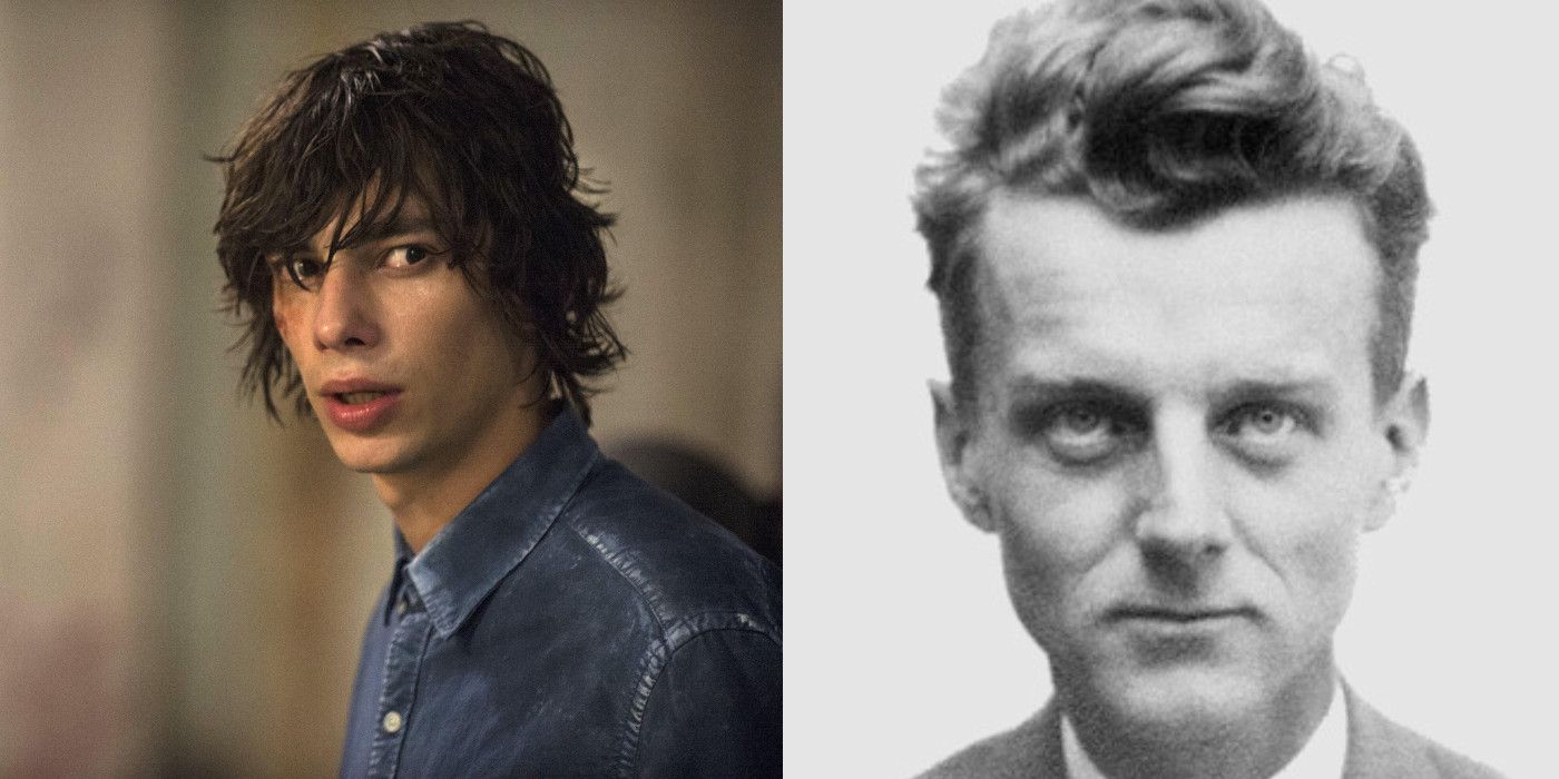 Split image of Devon Bostick Seth Neddermeyer