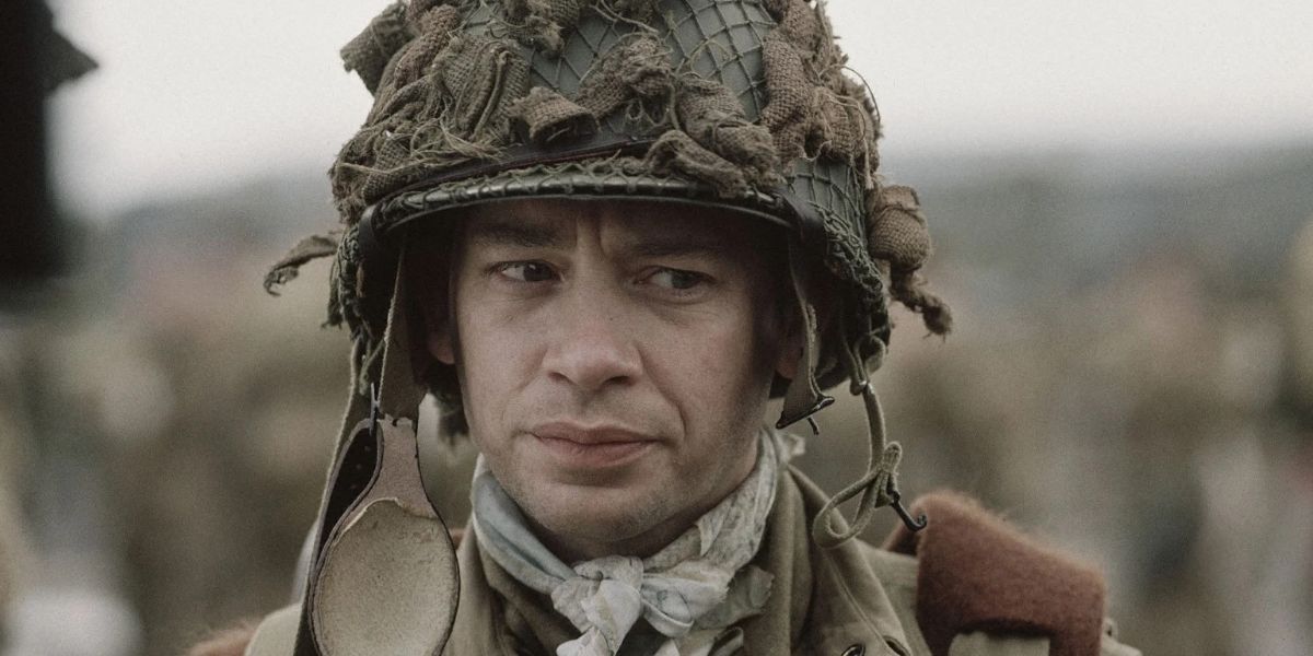 10 Best Performances In Band Of Brothers