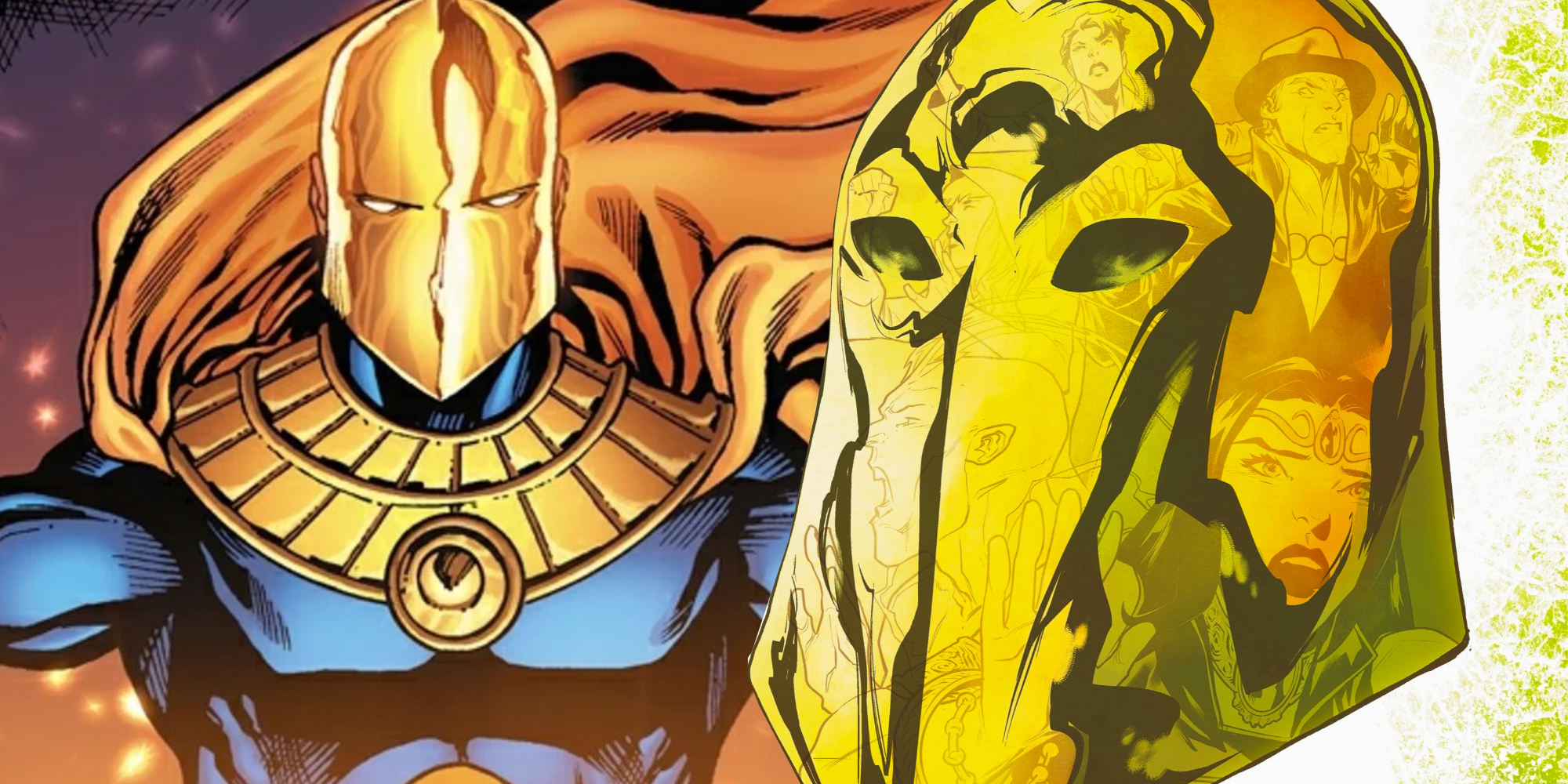 Doctor Fate Is Officially Becoming The Most Powerful Being in DC Comics