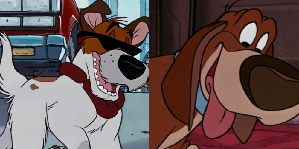 Which Disney Dog Character Are You Based On Your Zodiac Sign?