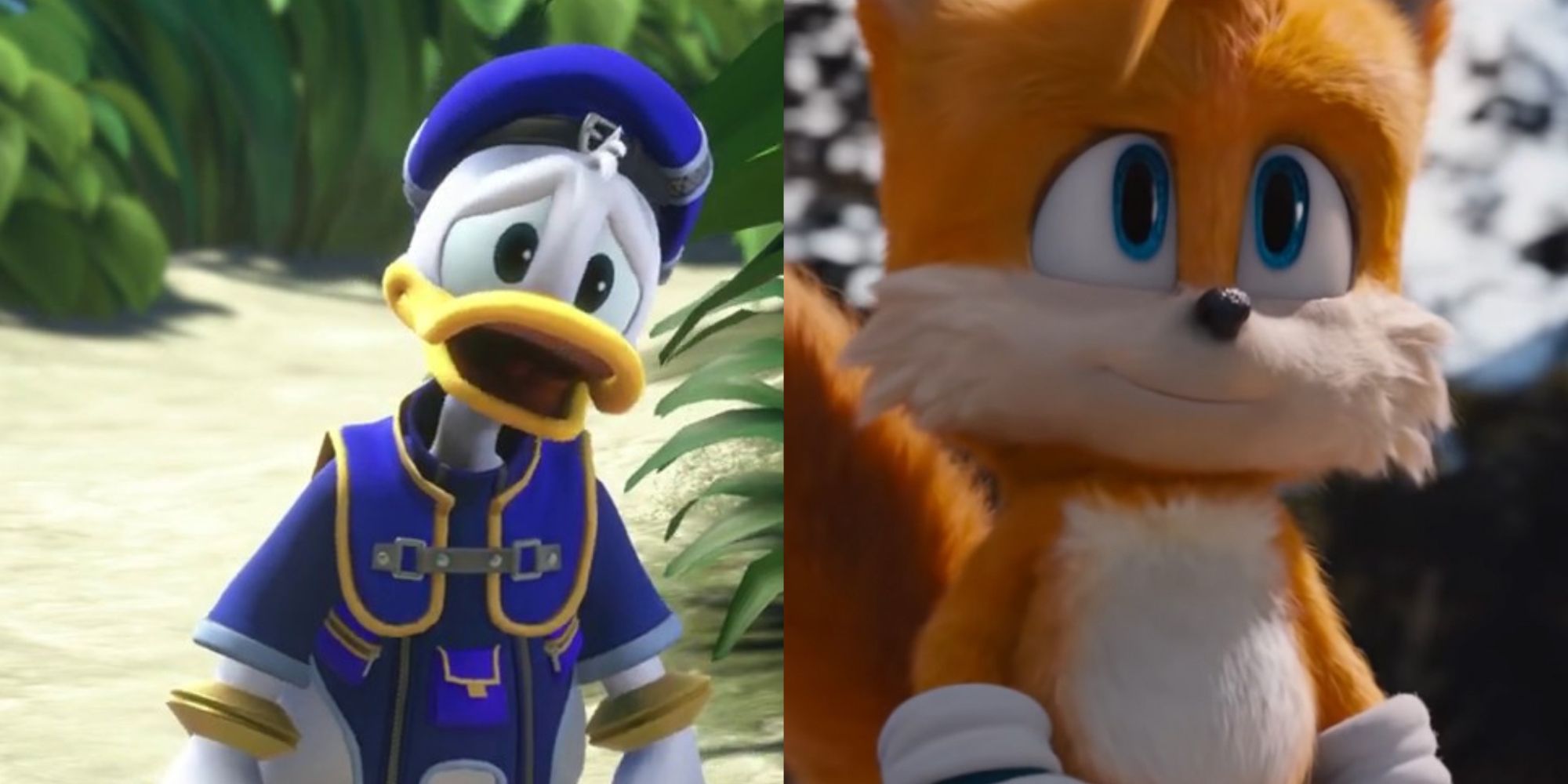 Luigi vs. Tails: Who is the best sidekick??