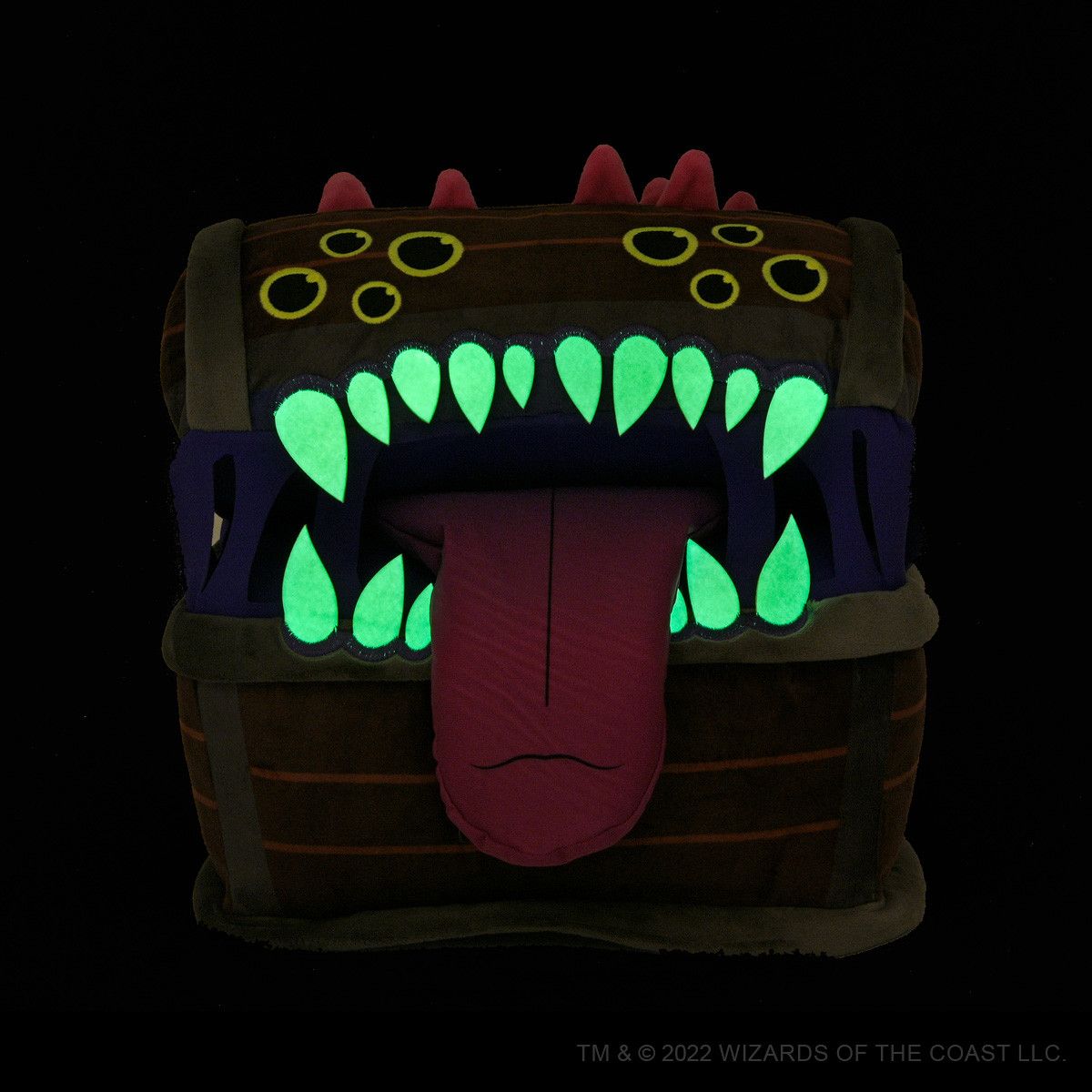 New D&D Movie Miniatures Include Owlbear, Mimic & A Mystery Monster ...