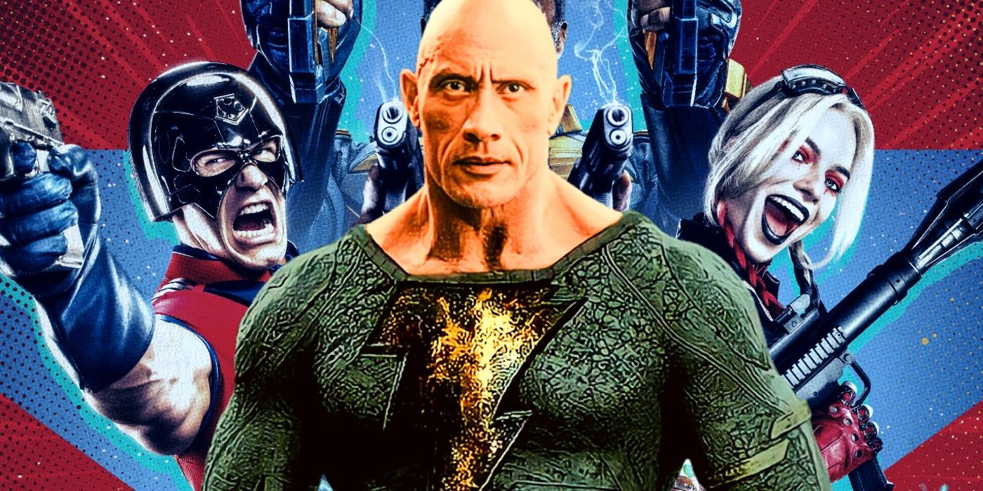 Black Adam Box Office (Domestic): Creates New Record By Crossing The $100  Million Mark Faster Than Any Other DCEU Flick Since Aquaman