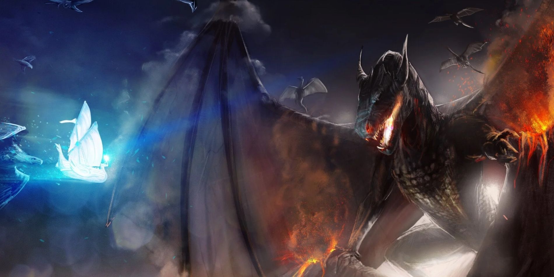 Who Is Morgoth? Lord Of The Rings Villain & Sauron's Master Explained