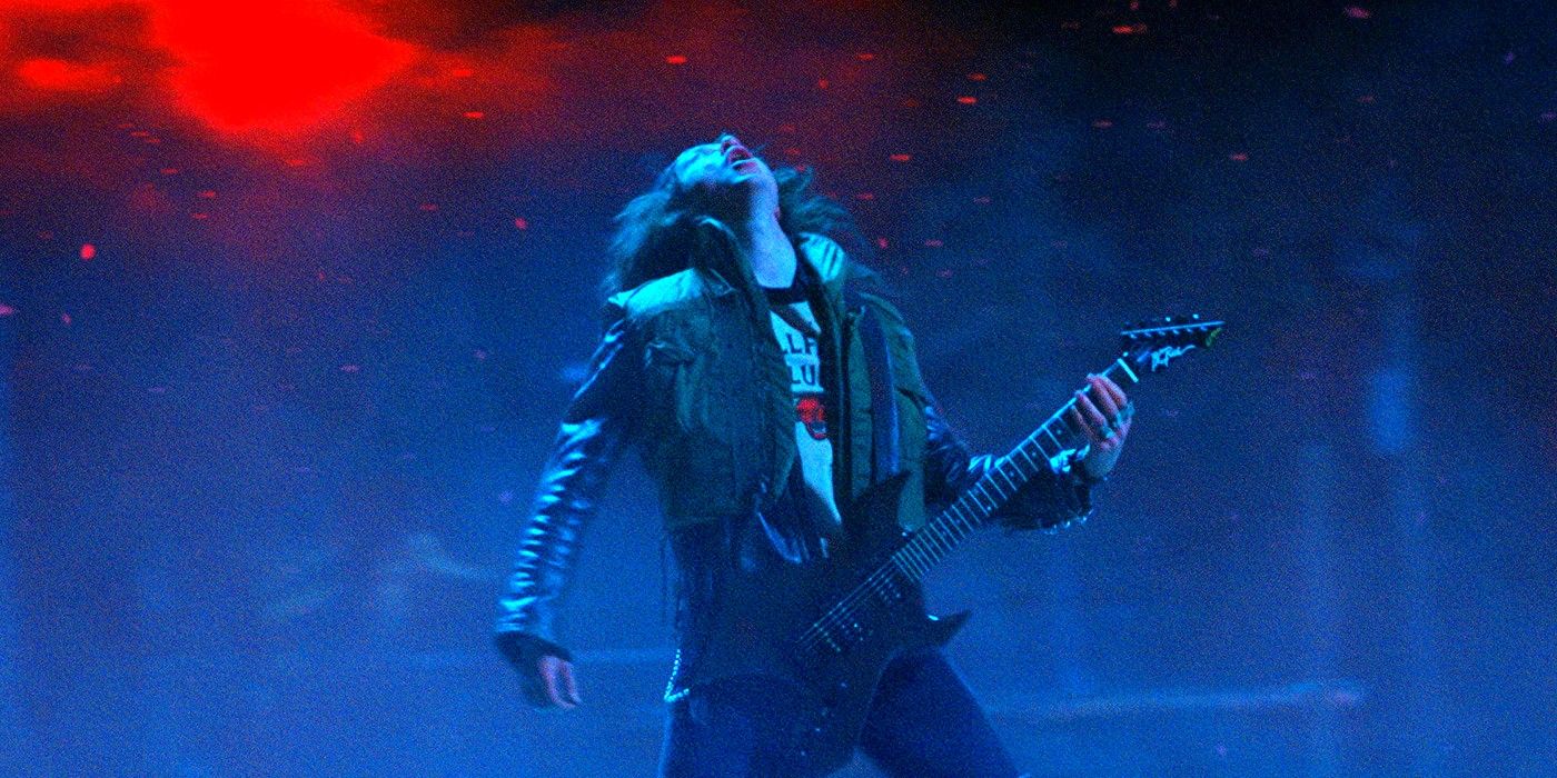 Why Metallica Approved Stranger Things' Master of Puppets Use