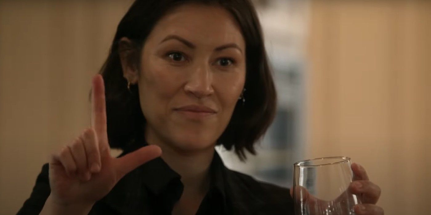 Eleanor Matsuura como Yumiko em Walking Dead