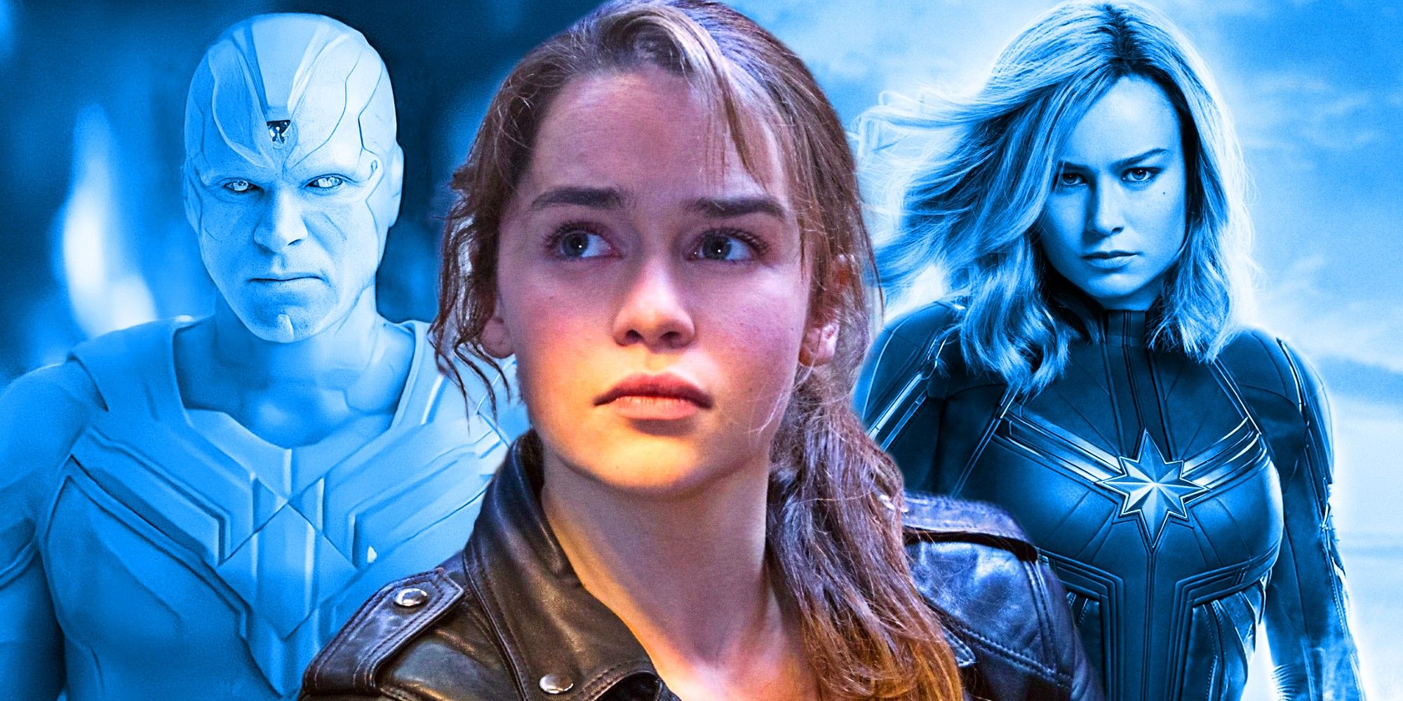 Emilia Clarke juntou-se ao elenco de ''Secret Invasion'' da Marvel