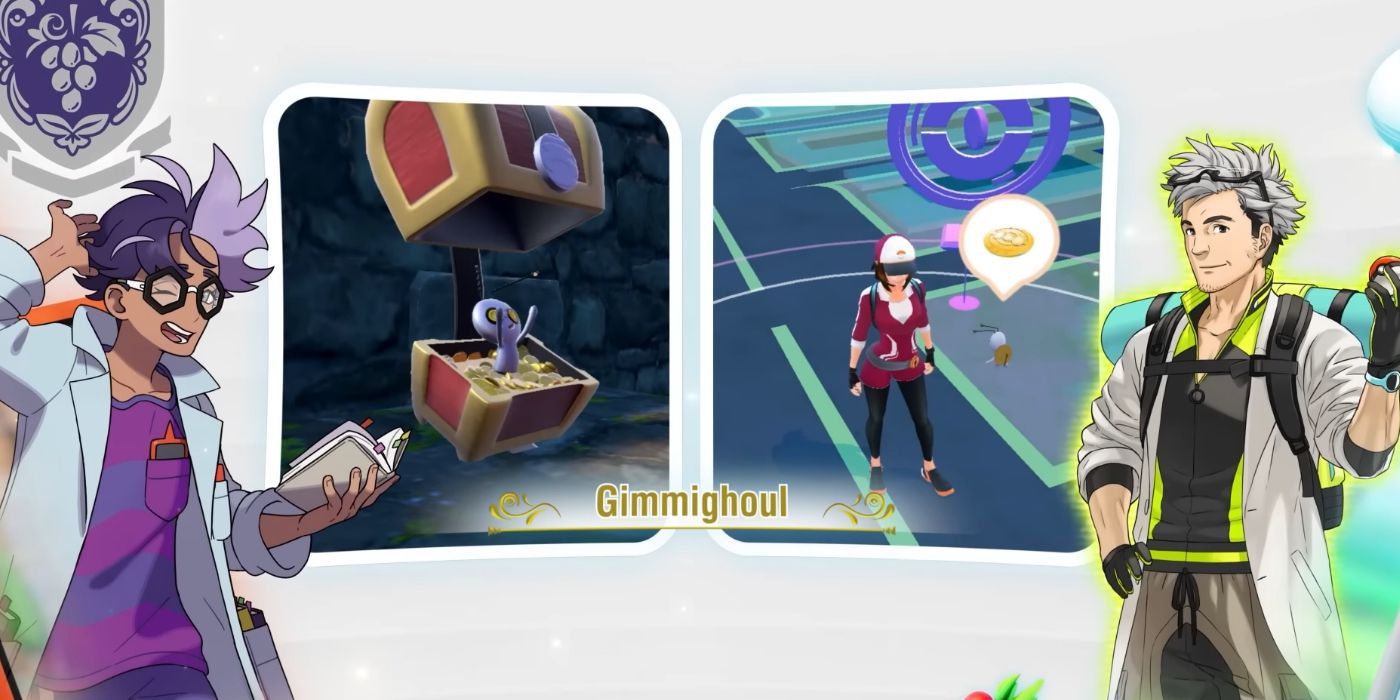 How To Catch Gimmighoul in Pokémon GO